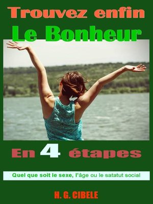 cover image of Trouvez enfin le bonheur